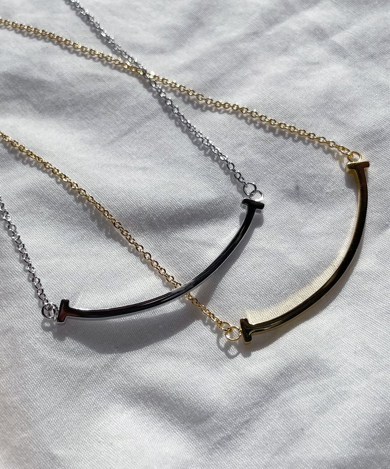 スマイルネックレス | NOKA