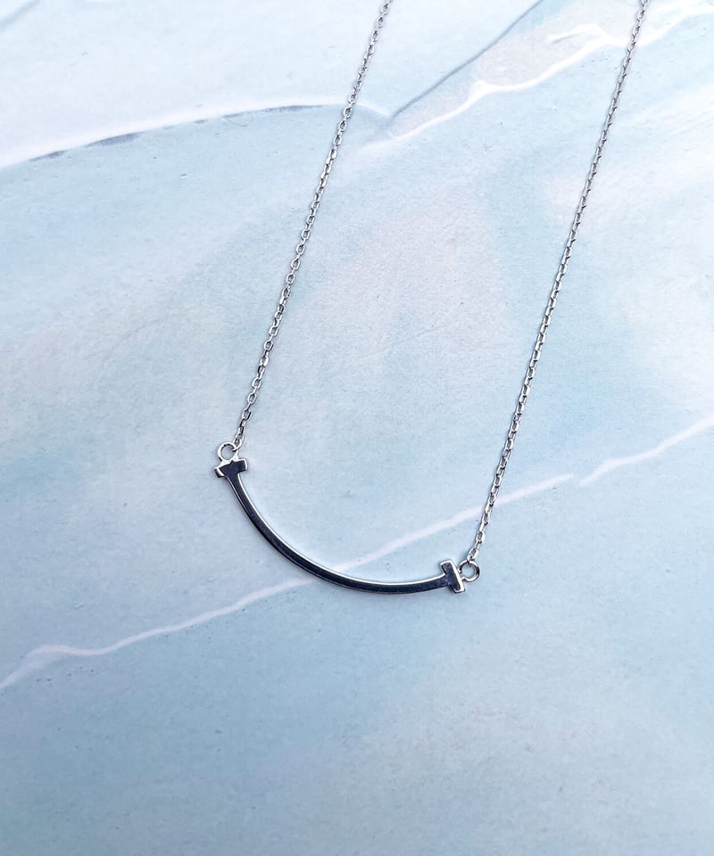 スマイルネックレス | NOKA