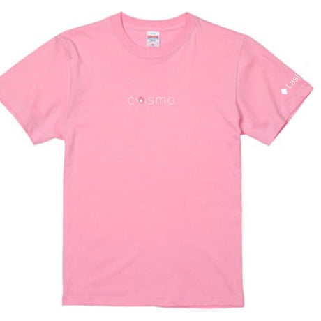 2026年ツアーグッズ「COSMO Tシャツ」