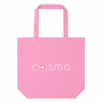 2026年ツアーグッズ「COSMO トートバック」