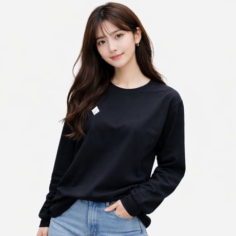 オリジナルロングTシャツ