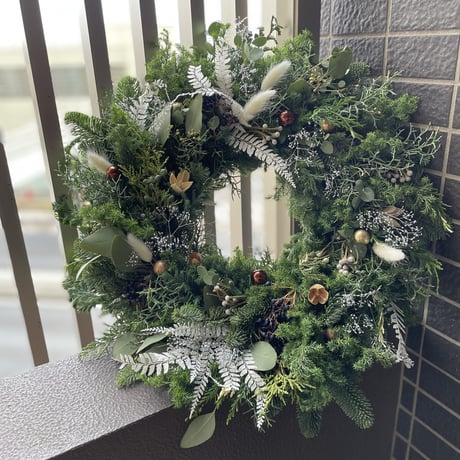 christmaswreath | STORES