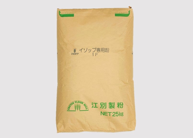 業務用小麦粉「春よ恋」 25kg×1袋 | イソップアグリシステム