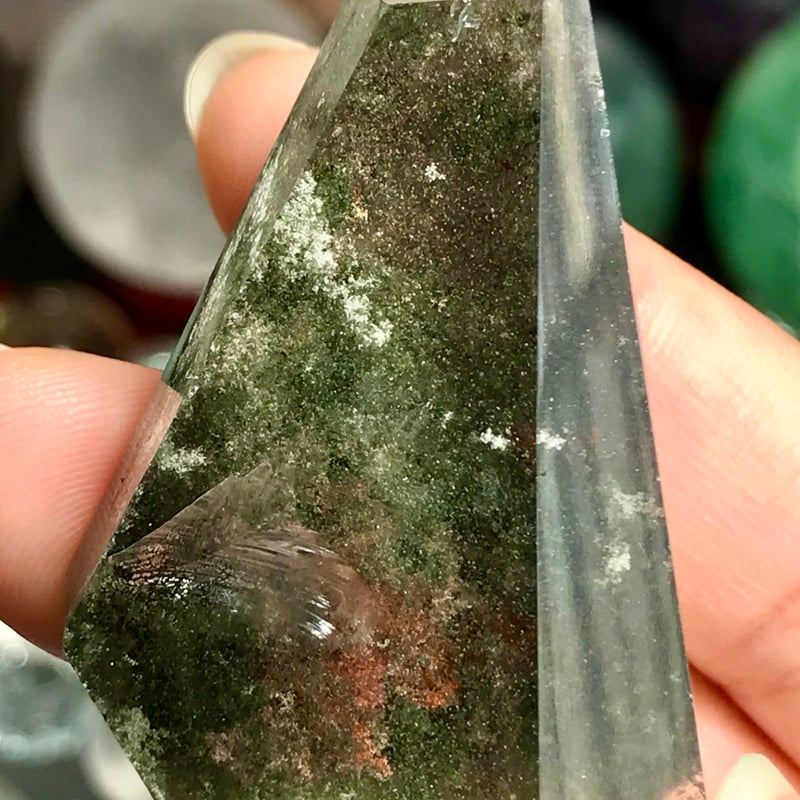 ガーデンクォーツ 庭園水晶 原石 水晶 フリーフォーム 天然石 置物【超