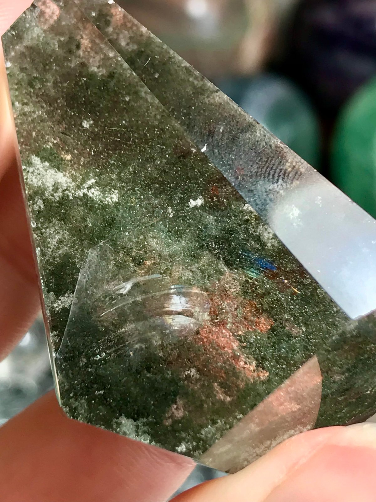 私だけの庭園♡ガーデンクォーツ 私だけの庭園♡ガーデンクォーツ