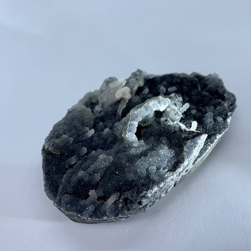 カルセドニー モルディナイト 共生原石 | クロエ企画