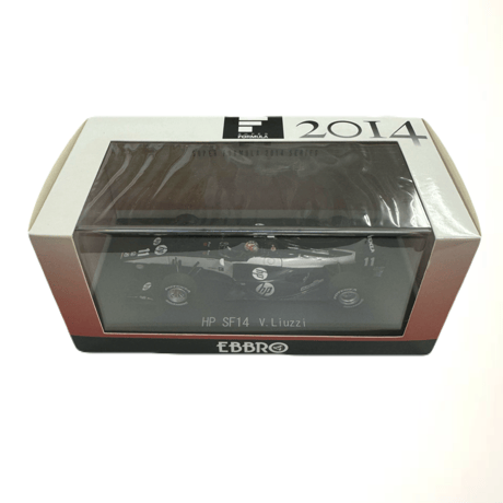 歴代リアルレーシングのEBBRO製モデルカーが勢揃い！（非売品ピンズ付き）