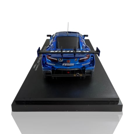 【数量限定再販売】 EBBRO 1/43 「2018 KEIHIN NSX-GT」 ジオラマセット