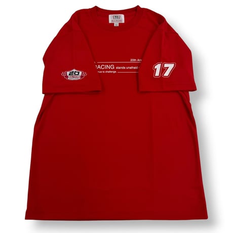 20th Type Tシャツ