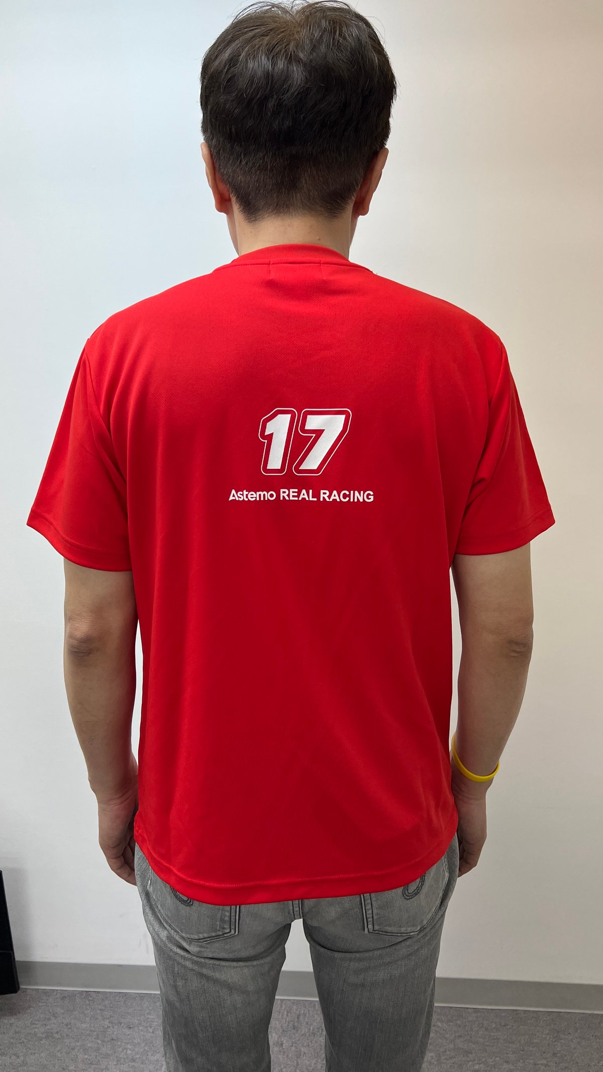 2024 シンプルオリジナルTシャツ | REAL RACING OFFICIAL WEB SHOP