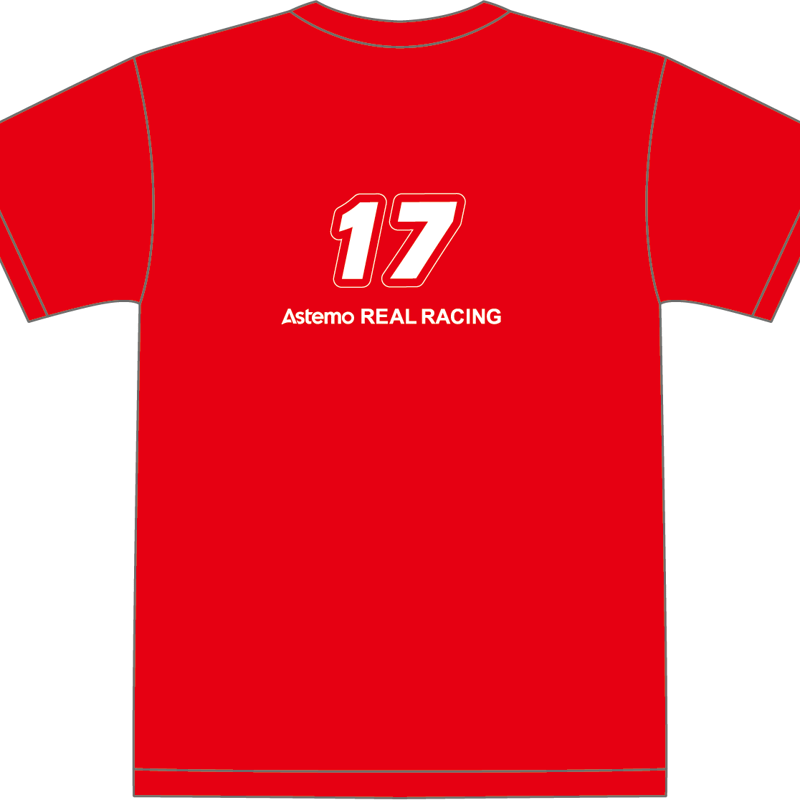 2024 シンプルオリジナルTシャツ | REAL RACING OFFICIAL WEB SHOP