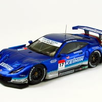 歴代リアルレーシングのEBBRO製モデルカーが勢揃い！（非売品ピンズ付き）