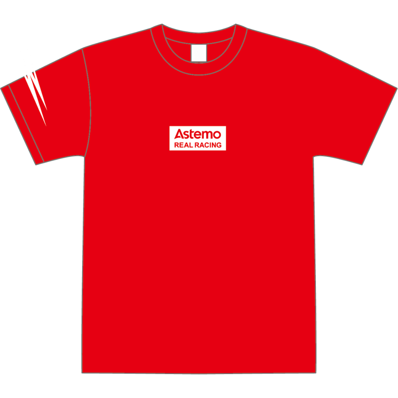 2024 シンプルオリジナルTシャツ | REAL RACING OFFICIAL WEB SHOP
