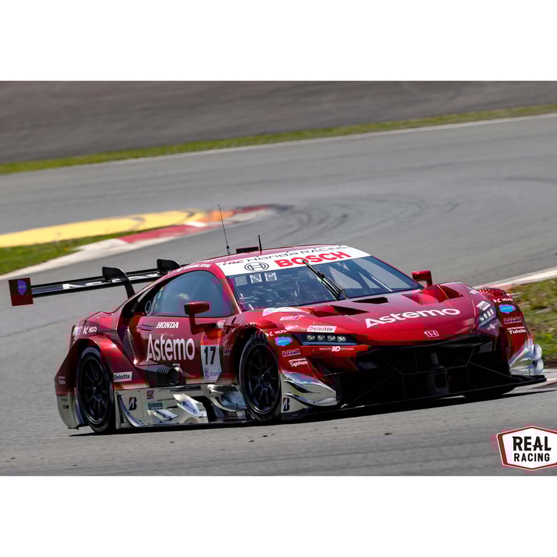 2022】Spark 1/43スケールモデルカー Astemo NSX-GT No.17 | 2022】Spark 1/43スケールモデルカー Astemo NSX-GT No.17 |