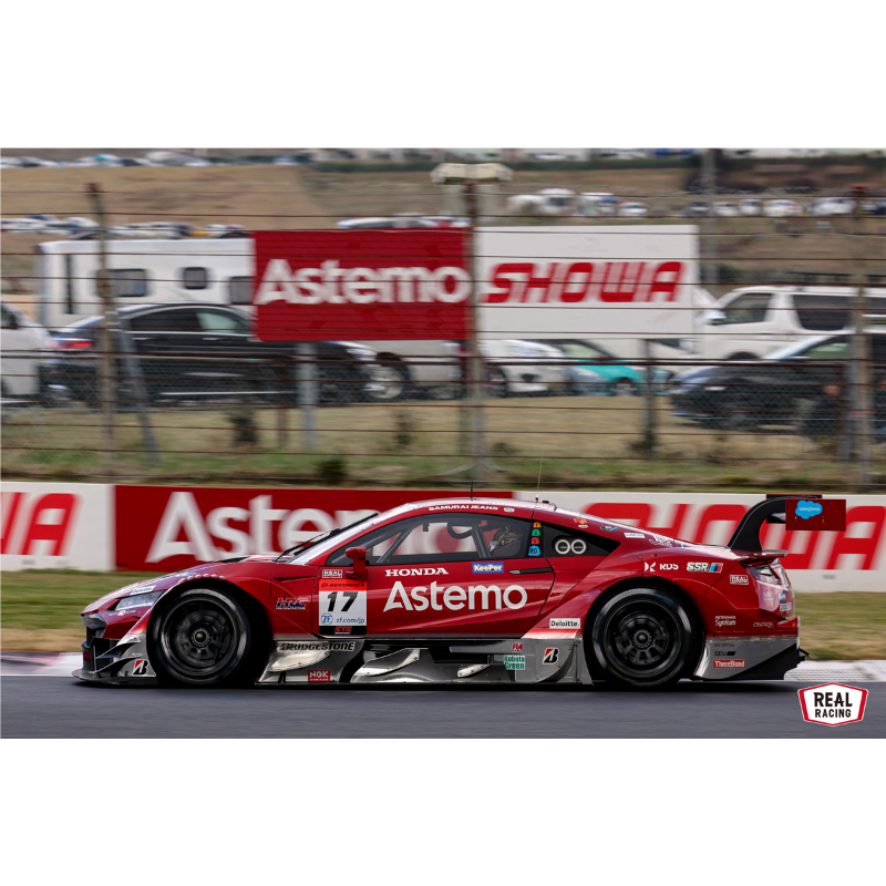 2022&2023セット】Spark 1/43スケールモデルカー Astemo NSX-GT 2022&2023セット】Spark 1/43スケールモデルカー Astemo NSX-GT