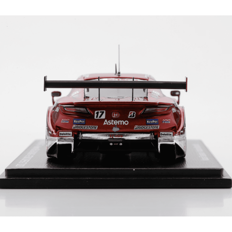 Spark 1/43スケールモデルカー】 2023 Astemo NSX-GT No.17 Spark 1/43スケールモデルカー】 2023 Astemo NSX-GT No.17