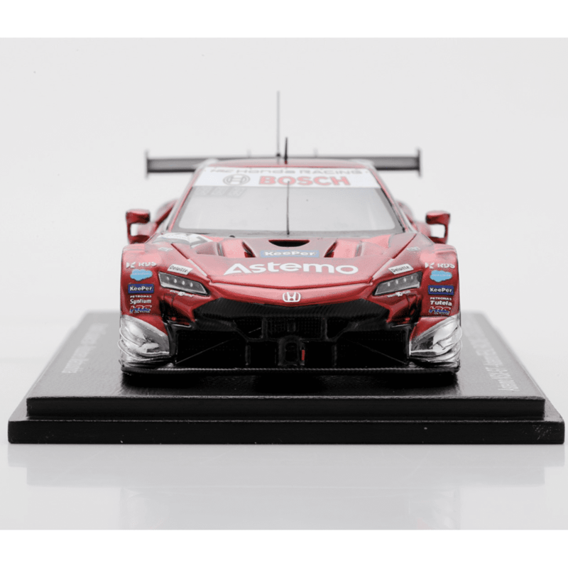 2022&2023セット】Spark 1/43スケールモデルカー Astemo NSX-GT 2022&2023セット】Spark 1/43スケールモデルカー Astemo NSX-GT