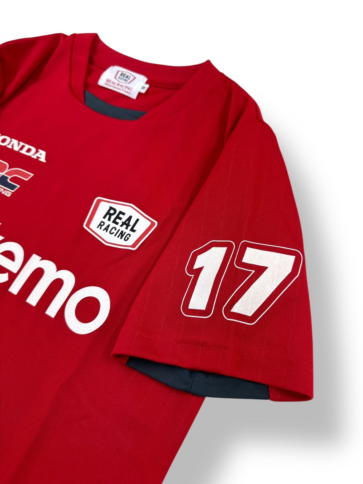 レプリカチームTシャツ 【2025年Ver.】 | REAL RACING OFFICIAL