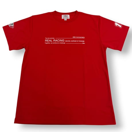 20th Type Tシャツ