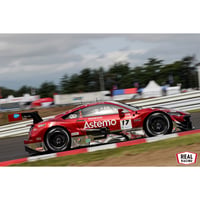 【2022】Spark 1/43スケールモデルカー Astemo NSX-GT No.17