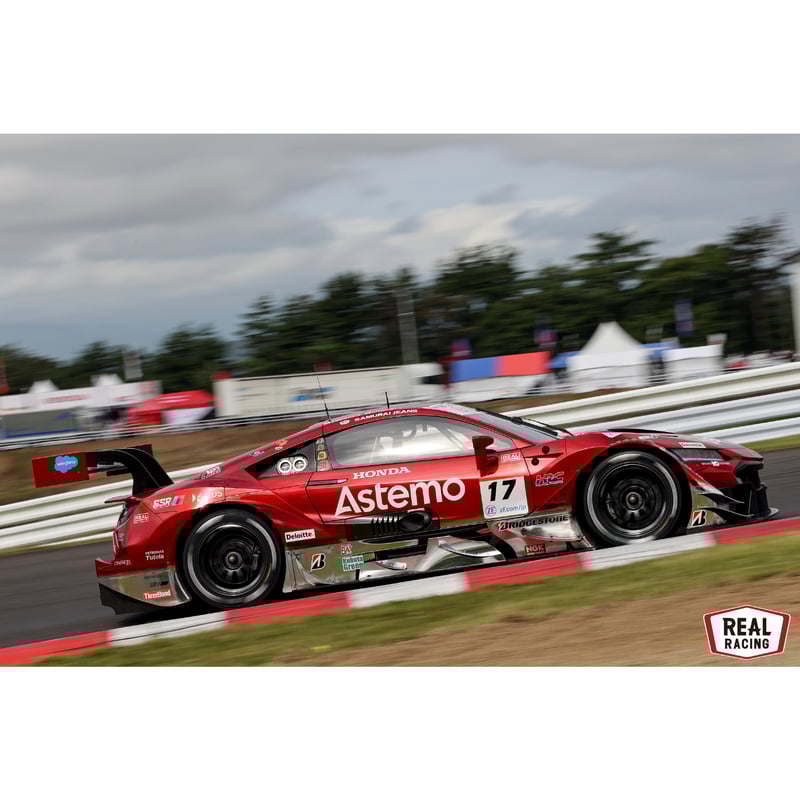2022】Spark 1/43スケールモデルカー Astemo NSX-GT No.17 | 2022】Spark 1/43スケールモデルカー Astemo NSX-GT No.17 |