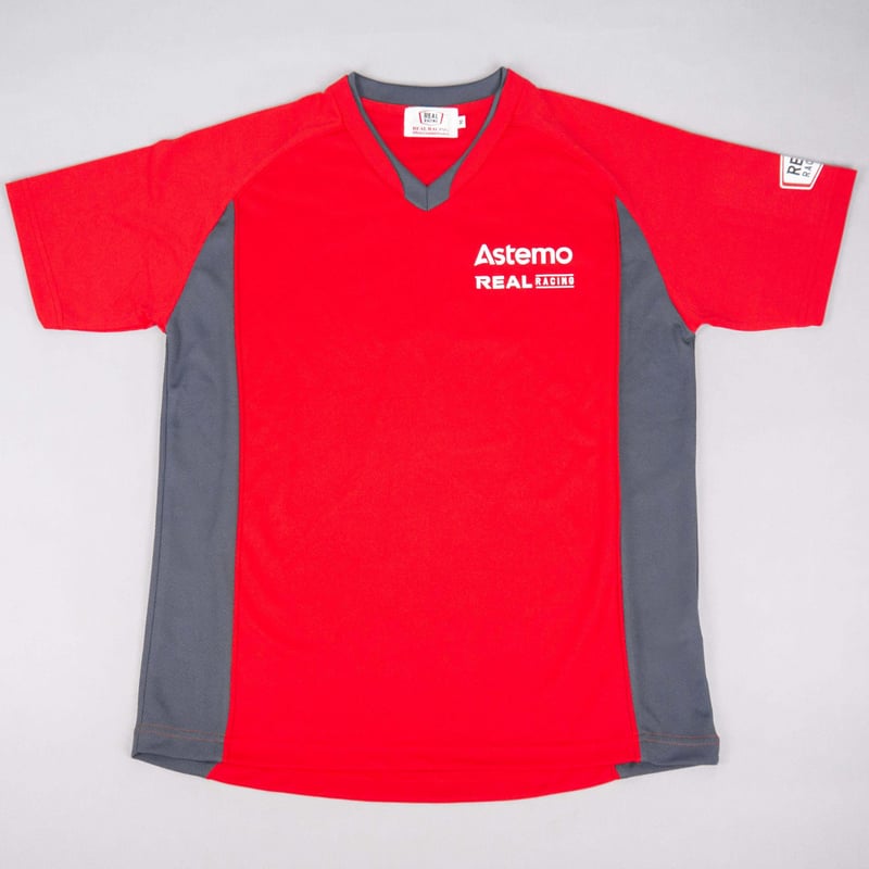 オリジナルトレーニングシャツ | REAL RACING OFFICIAL WEB SHOP