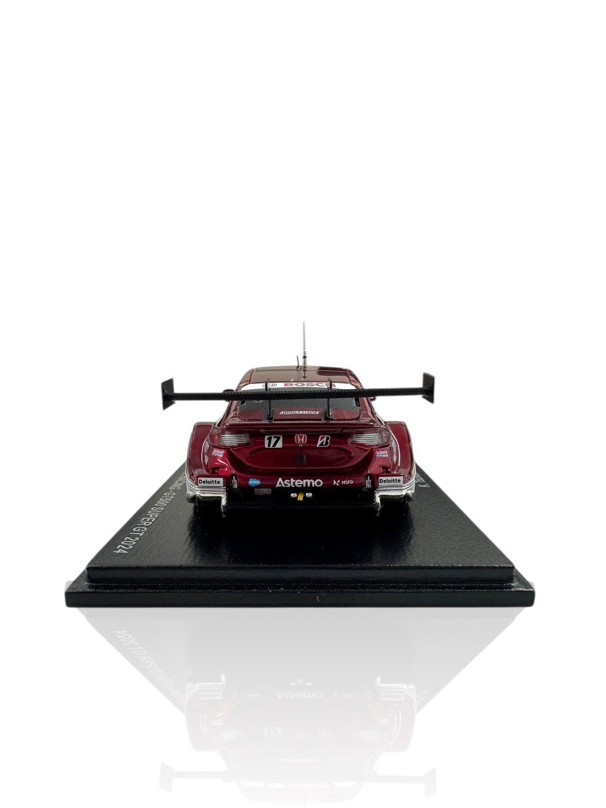 SPARK 1/43 スーパーGT Astemo CIVIC 塚越太田 2024 スパーク 1