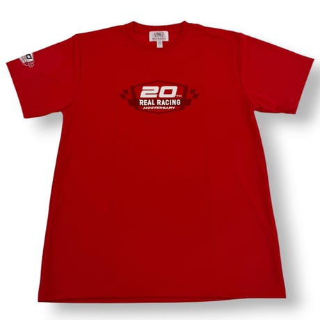 20周年ロゴTシャツ