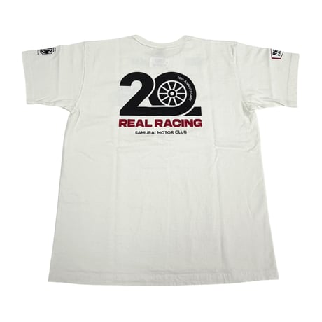 20周年アニバーサリーTシャツ