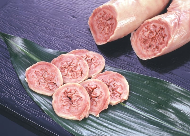 百ひろブロック（イワシクジラ：北西太平洋産）約200g | 井上商店