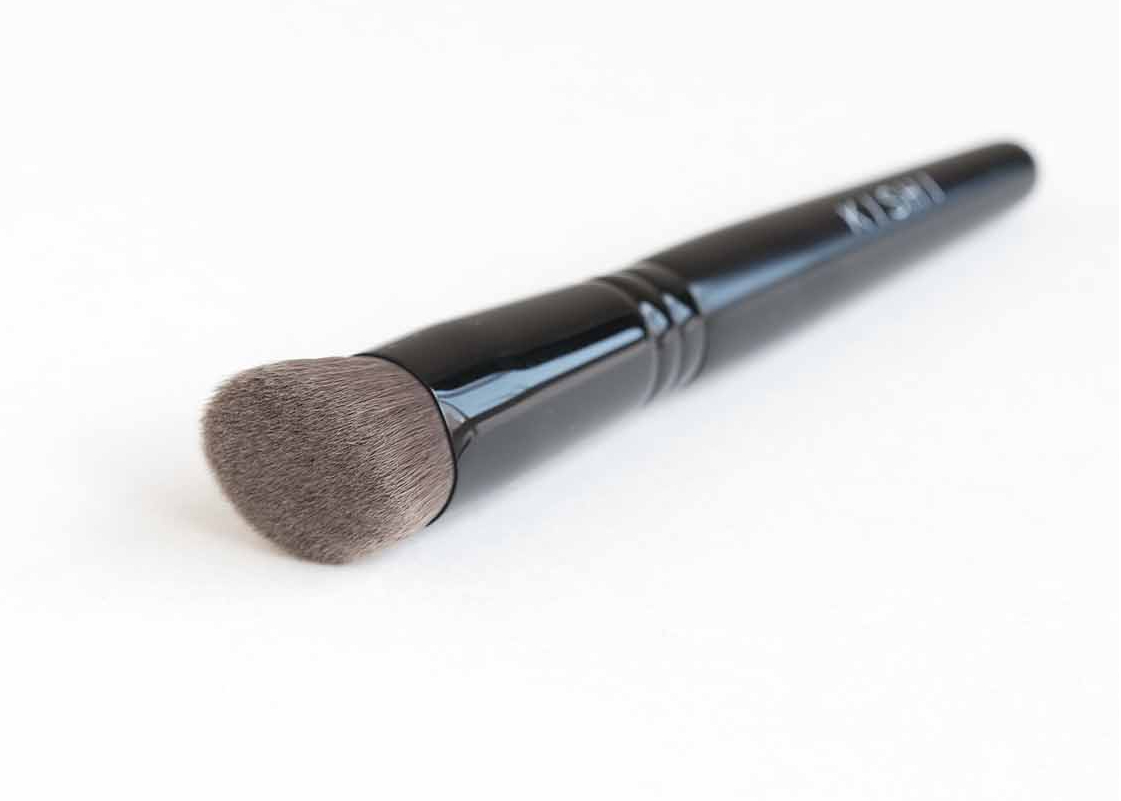 KISHIブラシ ファンデーション・コンシーラブラシ ヘアメイクの化け子 KISHIブラシ ファンデーション・コンシーラブラシ ヘアメイクの