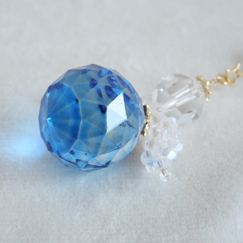 サンキャッチャー♡ハンドメイド「ラブリーエンジェル♡」 7色のチャクラ∞エンジェルサンキャッチャー | Atelier Kirart