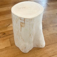 檜　丸太　椅子　スツール　No.1270 fit=scale-down,w=1200