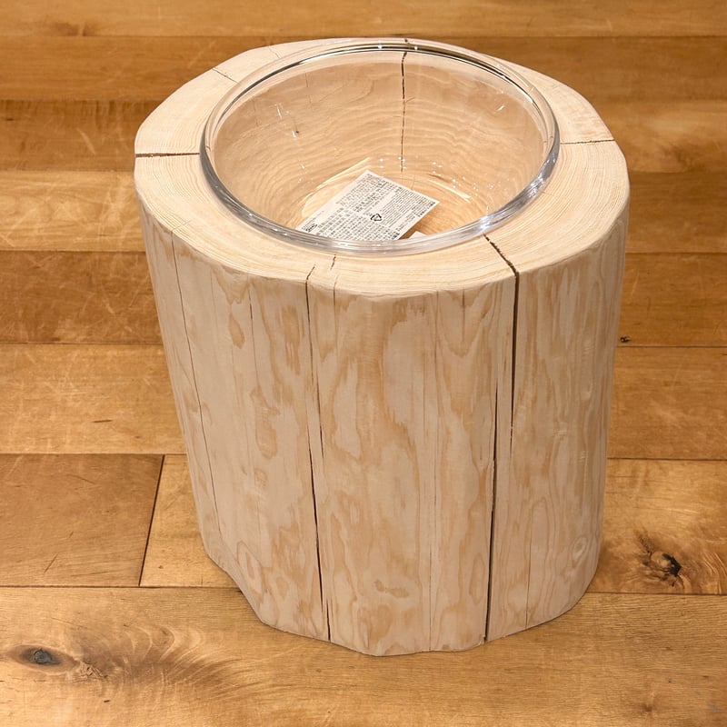 Pet Table Hinoki】 No.806 | Wood Factory Silky