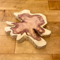 Hinoki Iron Table 】 No.1397 | Wood Factory Silky