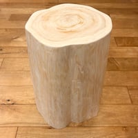 檜　丸太　椅子　スツール　No.1200 檜 丸太 椅子 スツール No.1200 | Wood Factory Silky