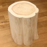 檜　丸太　椅子　スツール　No.1200 檜 丸太 椅子 スツール No.1115 | Wood Factory Silky