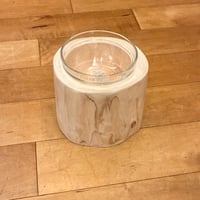 Maki Wood Stool No.1546 | Wood Factory Silky