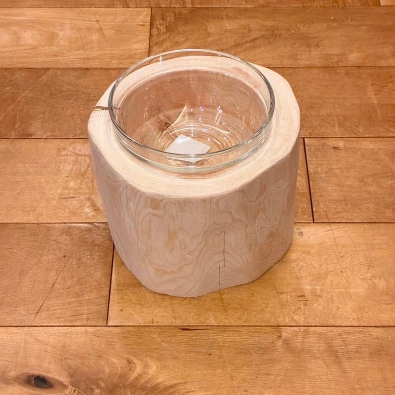 Pet Table Hinoki 】 No.1652 | Wood Factory Silky