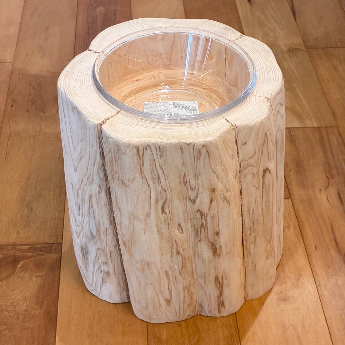【Pet Table Hinoki】　犬用食器台　No.1331 Pet Table Hinoki】 犬用食器台 No.1486 - メルカリ
