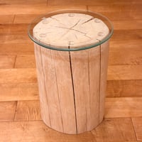 Pet Table Hinoki】No.737 | Wood Factory Silky