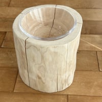 檜 丸太 椅子 スツール No.1157 | Wood Factory Silky 檜 丸太 椅子 スツール No.1157 | Wood Factory Silky