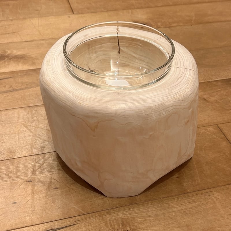 Pet Table Hinoki】 大型犬用 No.1702