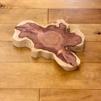 檜 丸太 スツール 椅子　No.1549 Hinoki Wood Stool No.1549 | Wood Factory Silky