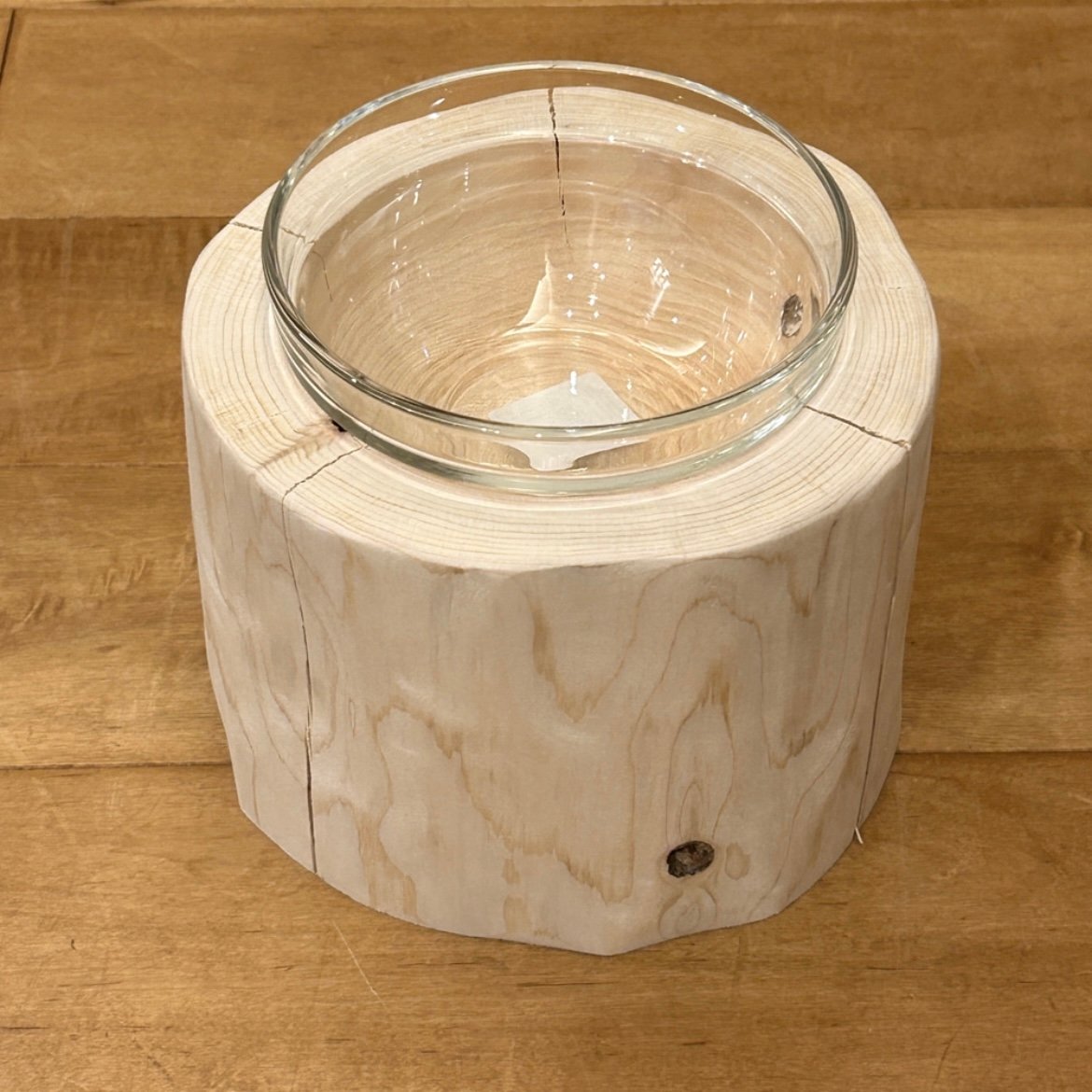 Pet Table Hinoki】No.737 | Wood Factory Silky