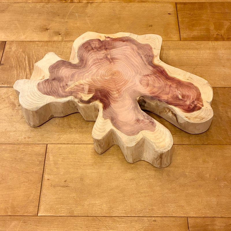 カイヅカイブキ No.1307 | Wood Factory Silky