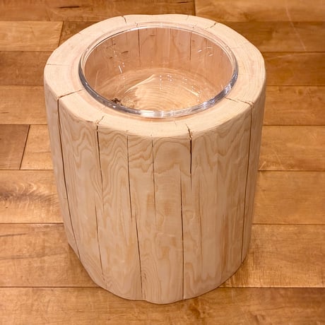 ITEM | Wood Factory Silky