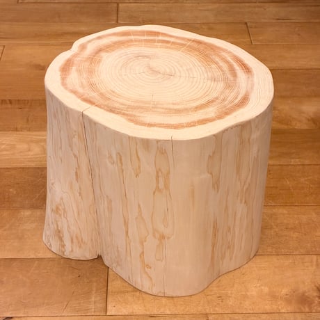 Hinoki Iron Table 】No.1614 【公式通販】