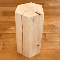Pet Table Hinoki】 大型犬用 No.1702 | Wood Factory