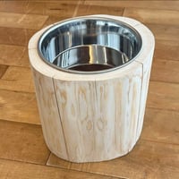 【Pet Table Hinoki】 No.1259 Pet Table Hinoki】 No.1259